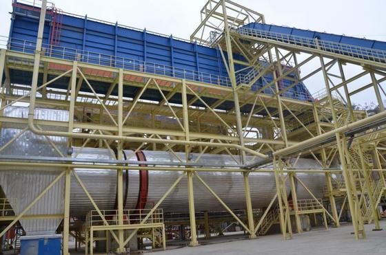 High Productivity Full Automatic OSB LSB Oriented Strand Board Production Line