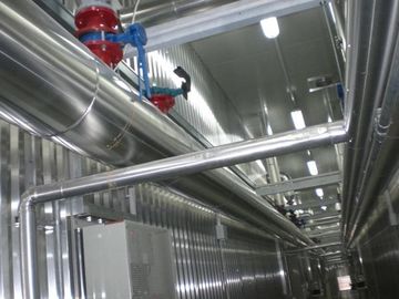 Efficient 100 Cubic Meter Wood Timber Drying Kiln Oven Equipment