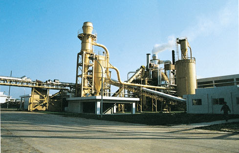 60000cbm Full Automatic MDF Production Line With Multiopening Press