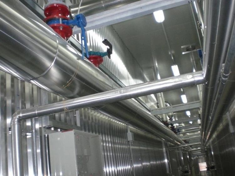 Efficient 100 Cubic Meter Wood Timber Drying Kiln Oven Equipment