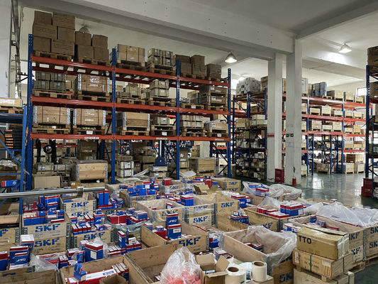 FAG SKF NSK TIMKEN SMS MRC GGB Πρωτότυπα και ολοκαίνουργια ρουλεμάν