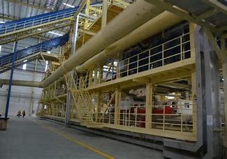 Συνεχής Τύπος γραμμών παραγωγής χαρτονιού επιτροπής σάντουιτς 300000CBM OSB